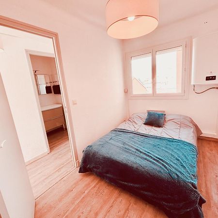 T3 Paisible Tres Proche Plage Canet-en-Roussillon Ngoại thất bức ảnh