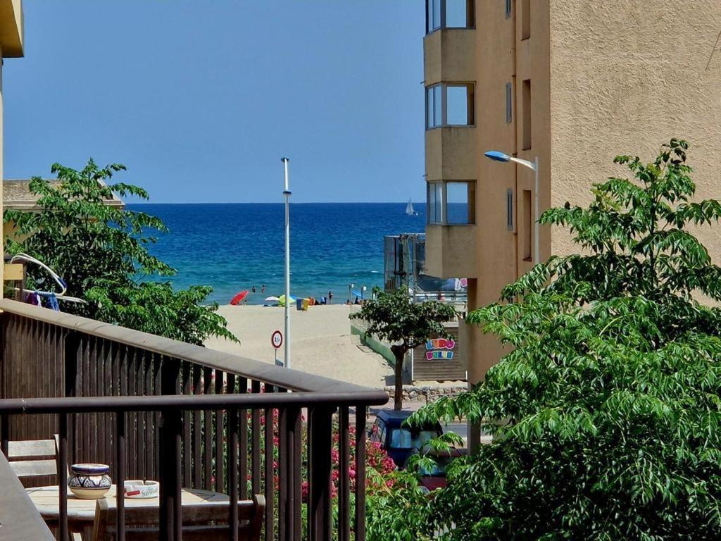 T3 Paisible Tres Proche Plage Apartment Canet-en-Roussillon Ngoại thất bức ảnh