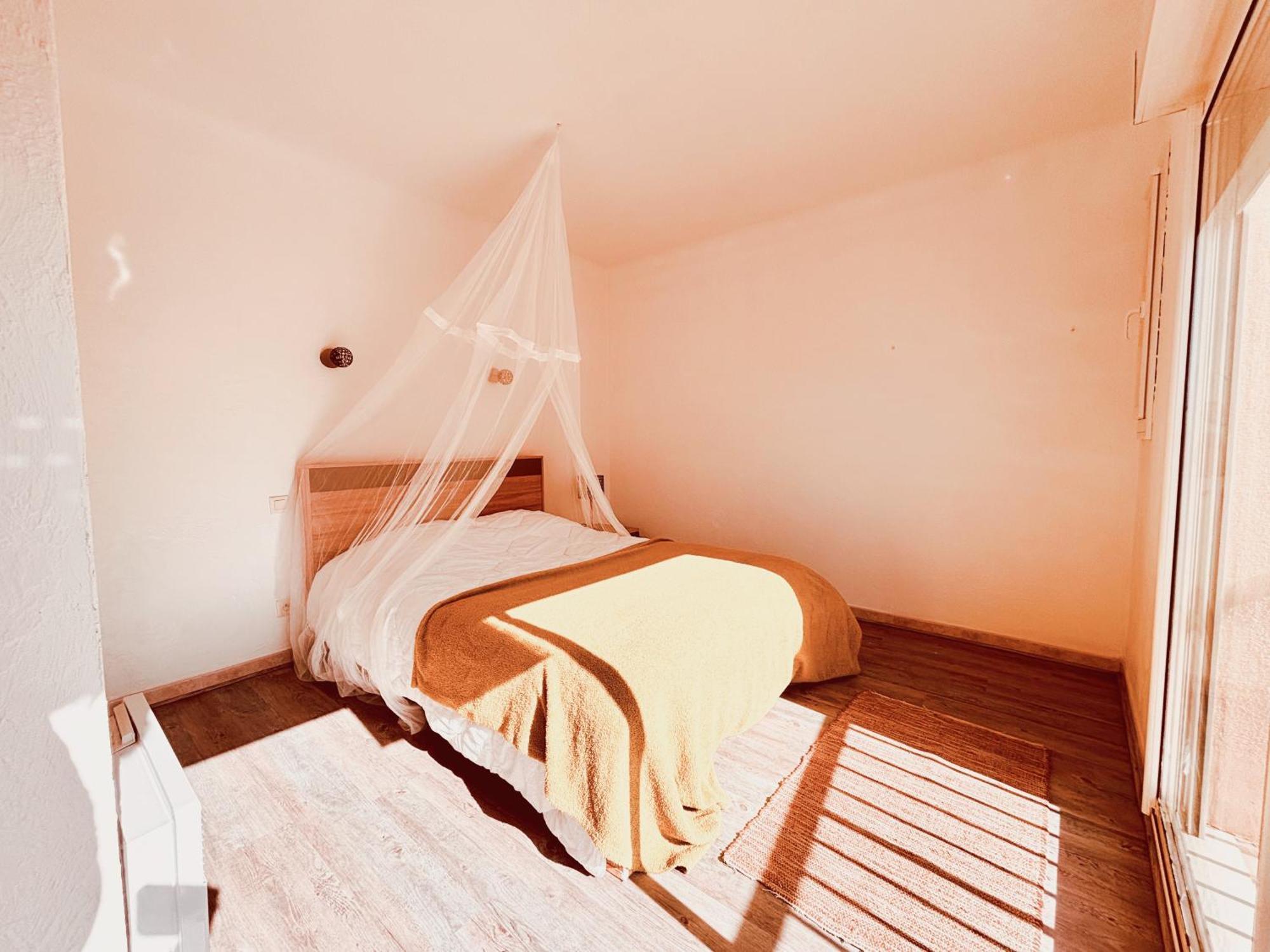 T3 Paisible Tres Proche Plage Canet-en-Roussillon Ngoại thất bức ảnh