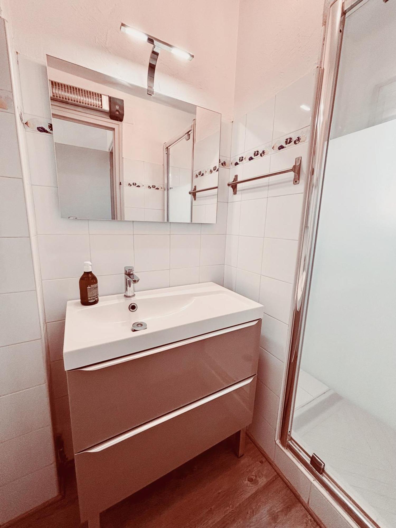 T3 Paisible Tres Proche Plage Canet-en-Roussillon Ngoại thất bức ảnh