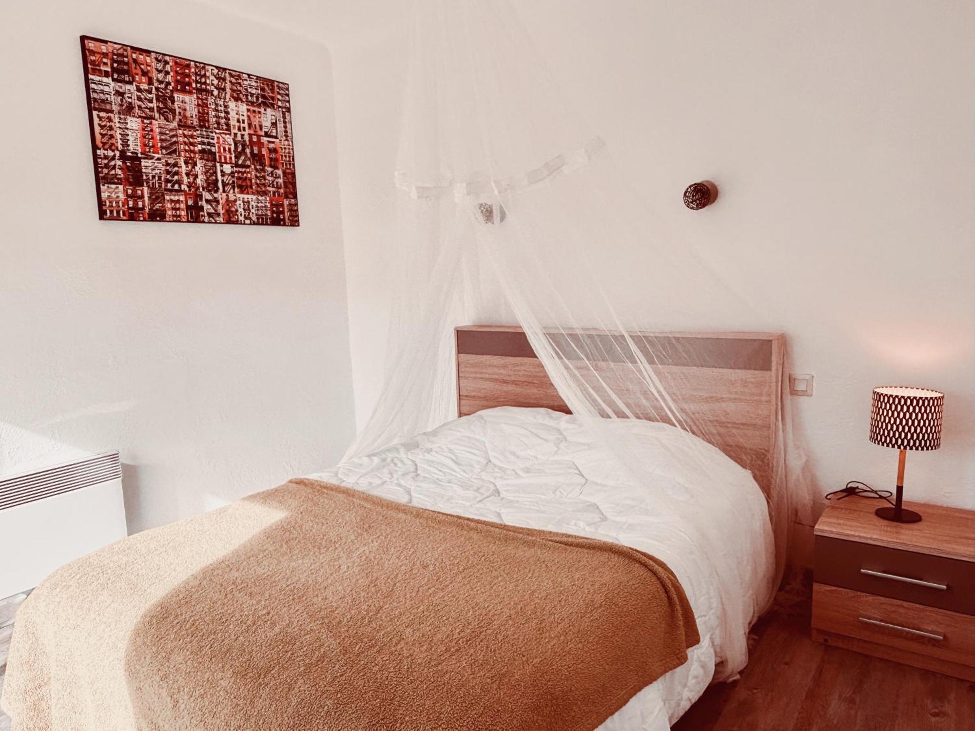 T3 Paisible Tres Proche Plage Canet-en-Roussillon Ngoại thất bức ảnh
